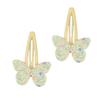 2/10pcs Star Star Hair Clips Cute Children Girls Hairpins Candy Colors Glitter Star Hairclips Kids Barrettes Hair Accessories