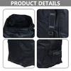 Zipper Instrument Case Cajon Shoulder Bag Drum Bag Cajon Carrying Bag Backpack