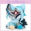 Genshin Impact Catified Plush Toy With Cotton Fill For Collectors And Fans