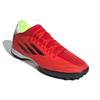 Adidas X Speedflow.3 TF Solar Red Unisex Sneakers Core-Black FY3310