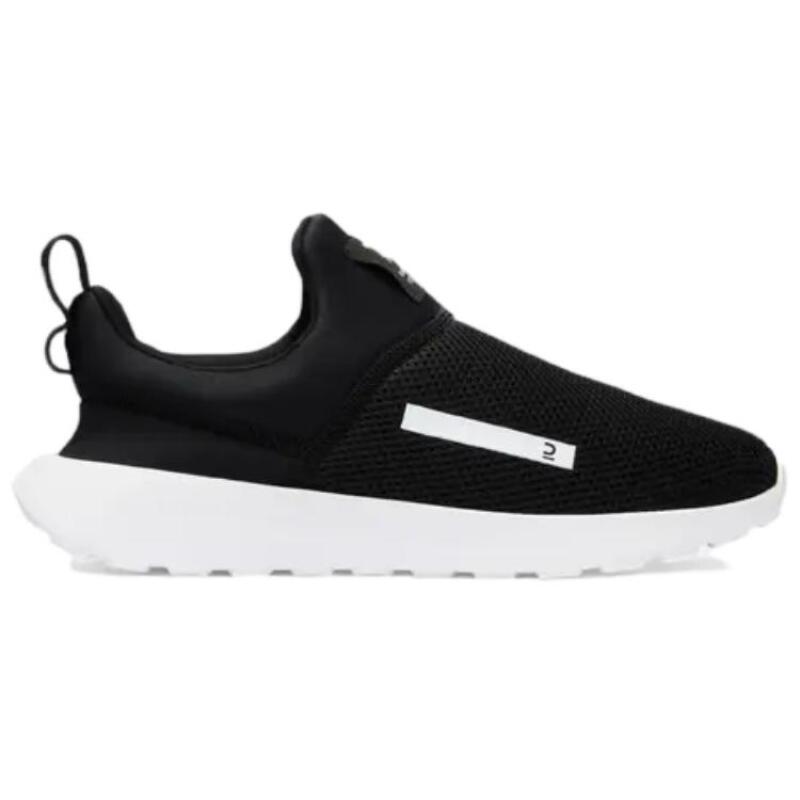 Decathlon Comfortable and Simple Versatile Fit Urban Non-slip and Wear-resistant Low-top Lifestyle Casual Shoes Men's Black