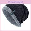 Knit Cap Unisex Head Hedging Hat Cap Warm Outdoor Fashion Hat