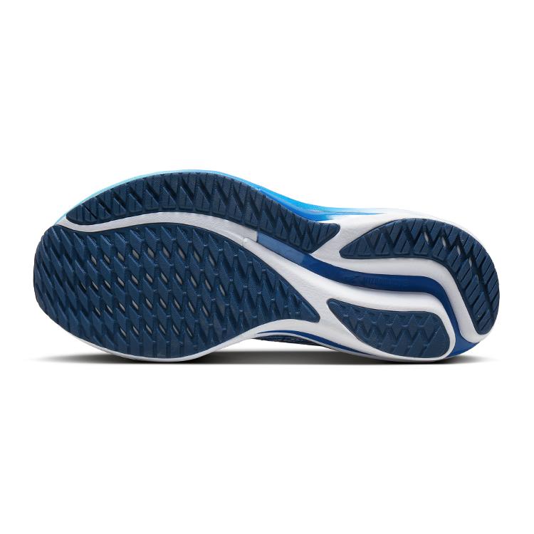 Mizuno Scarpe da Corsa Gradiente Blu Bianco Unisex J1GC240301