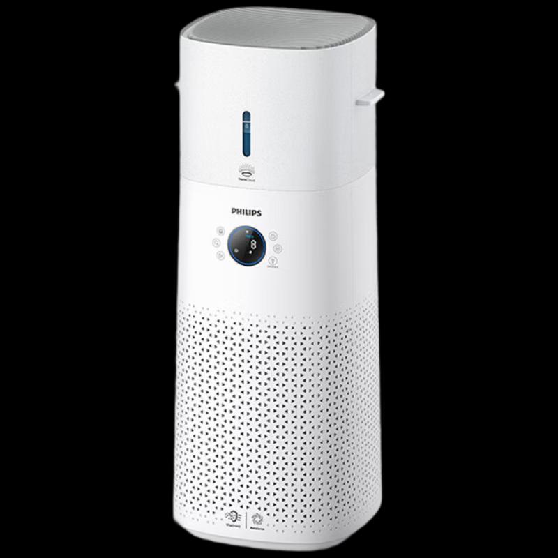 Philips 2-в-1 Очиститель и увлажнитель воздуха AC3737/00