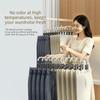 Non-marking Trouser Hanging Hook Rustproof Camisole Bra Clips Drying Clothes Hanger  Drying Rack