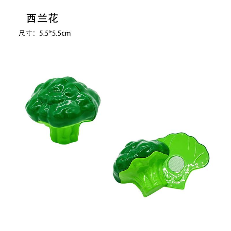 1 Peça Montessori Pasta Chechele Simulação Durian Toranja Cereja Brinquedo Educacional Casa de Brincar Descompressão Brinquedo Educacional Presente