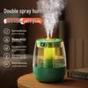 Customizable USB Portable Mini Humidifier for Bedroom and Office