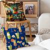 Colorful CocktailS Drink Pillow Case Removable Washable Cushion Cover – All-Season Soft Linen