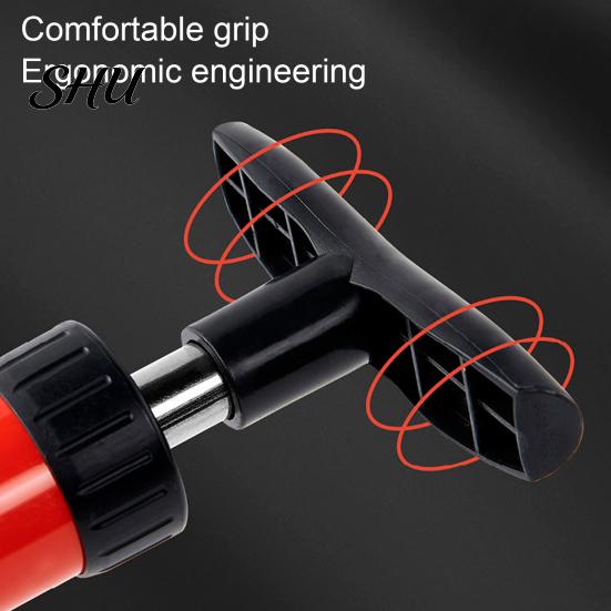 Efficient Toilet Unclogger Plunger High Pressure Kit Flexible Drain Clog Remover Tool for Bathroom Kitchen Curved Pipe Cleaner