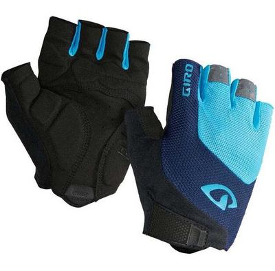 Велосипедные Перчатки Giro Bravo Gel (синий)