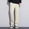 paul frank Men's Winter Straight-Leg Warm Casual Pants