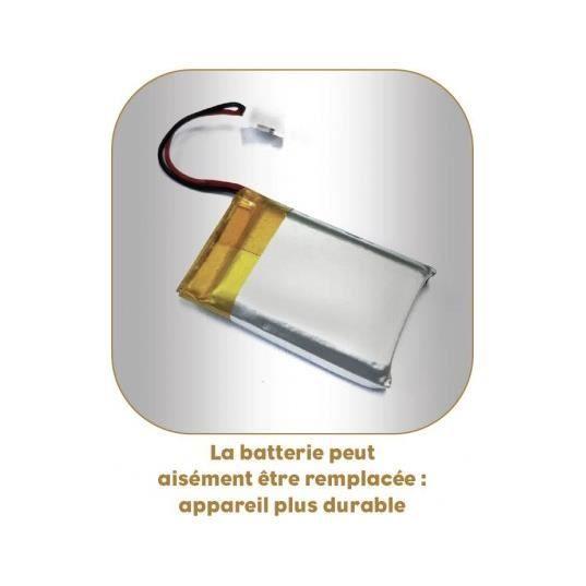 Kulinářská rovnováha - Snímek 10 - Černá - USB - Opravitelná LITTLE BALANCE