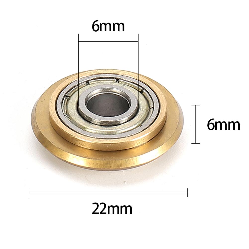 22*6*6mm Bearing Cutter Wheel Bearing Tile Cutter Spare
