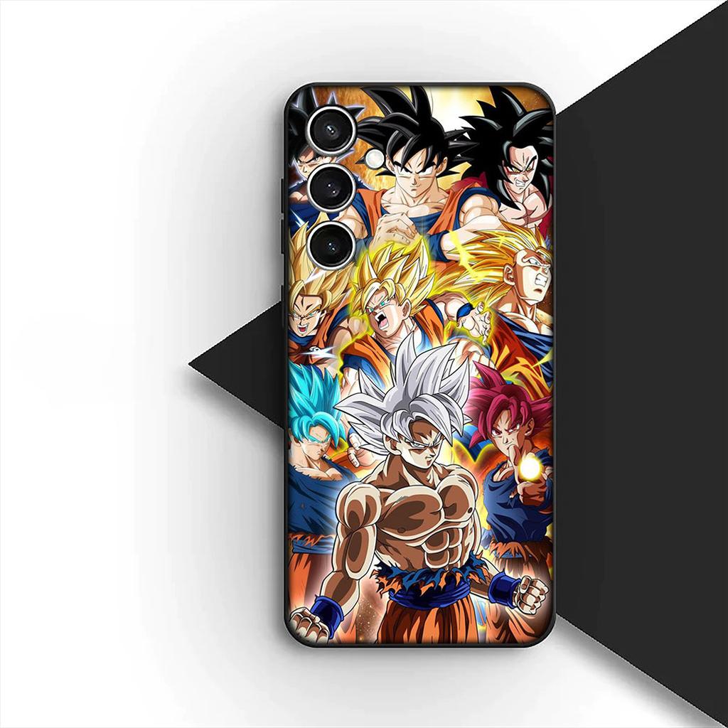 Dragons Gokus Balls DragonBalls Phone Cover for Apple iPhone 17 14 15 16 Plus Pro Max 16E ProMax + 16Plus 14+ 16+ Case