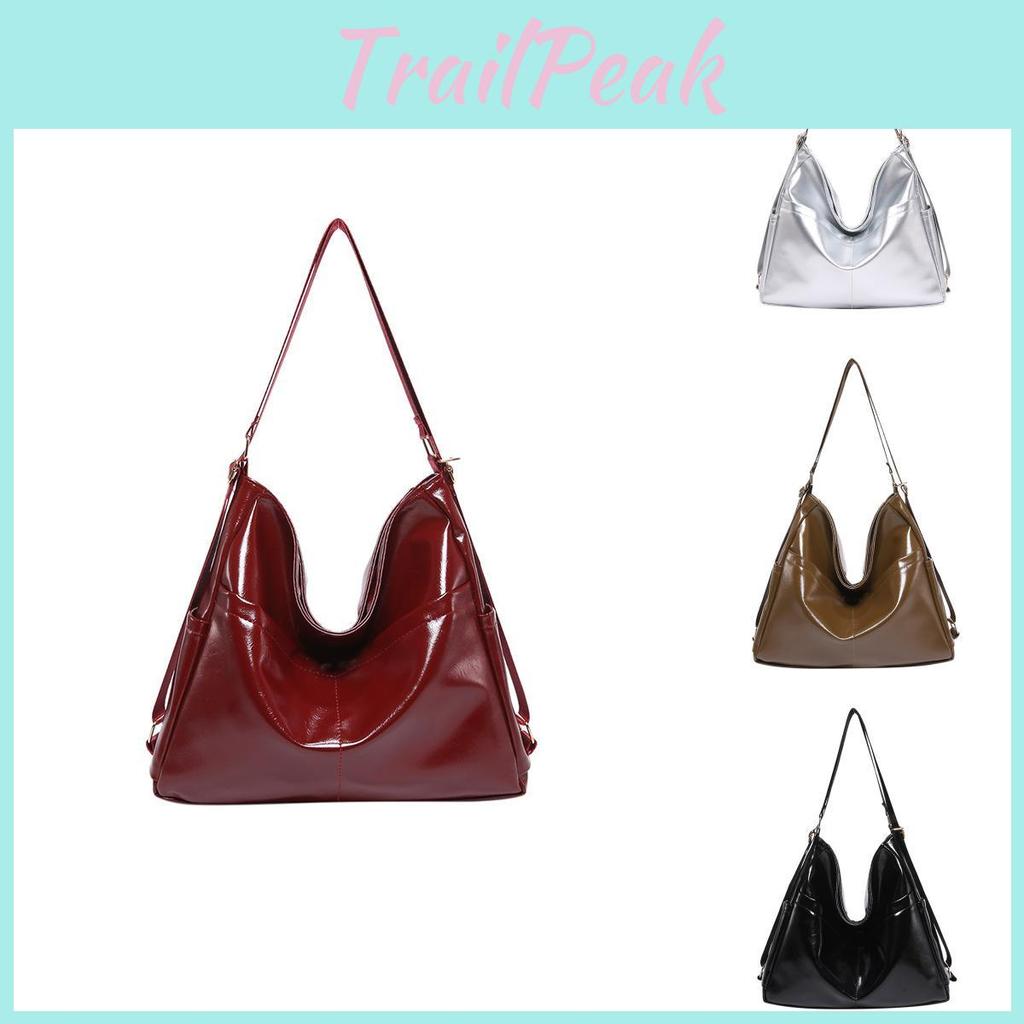 Trendy Urban Minimalist Tote Bag For Women Featuring Durable Pu And Versatile Design