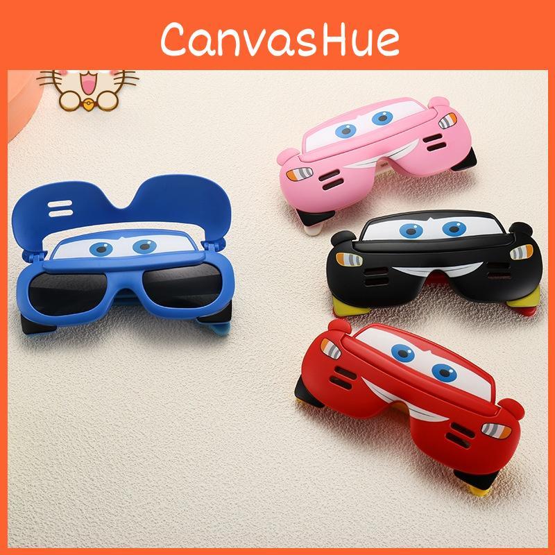 Cars Childrens Polarized Sunglasses With Uv400 Protection For Travel And Outdoor Play