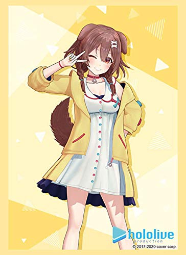 Bushiroad Sleeve Collection High Grade Vol.2630 Hololive Production "Inugami Korone