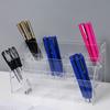 Acrylic Stationery Display Shelf 2/3/4/5 Layer Makeup Brush Holder  Desktop Ornaments