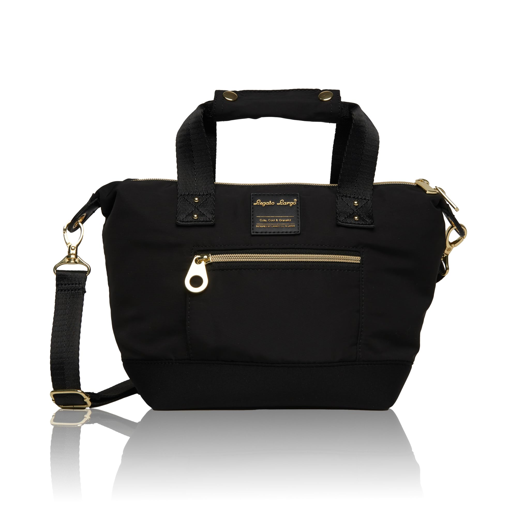 Повседневная полиэстеровая сумка через плечо A5 2WAY