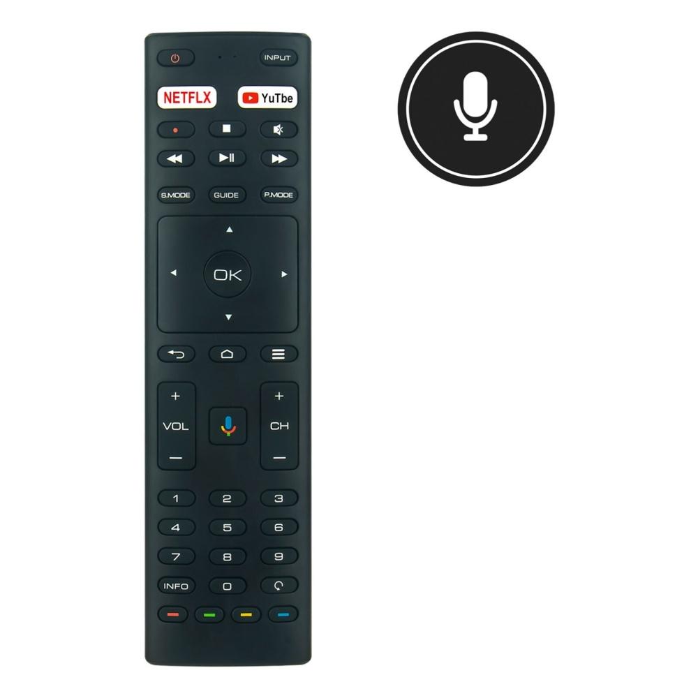 Voice remote control-JVCRM-C3363
