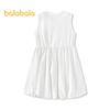 Balabala Sommerkleid für Mädchen, A-Linie, geblümt
