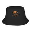 Basketball Design Fischerhut Unisex Damen Unisex Vielseitig Outdoor Sonnenschutzhüte Angeln Jagdkappe Sommer Strand