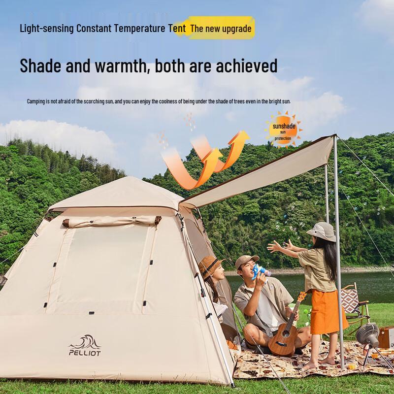 Pelliot Automatic Pop-Up Camping Tent