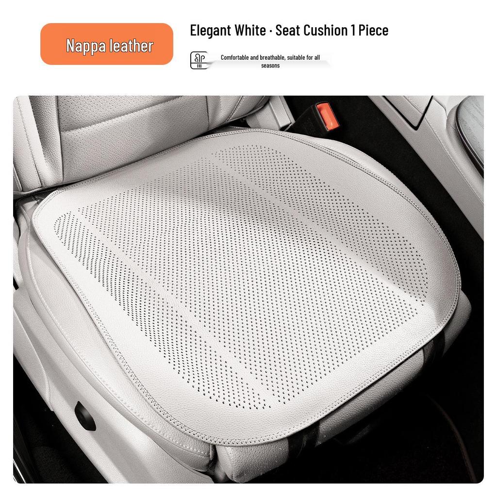 Denza N9 All-Season Car Seat Cushion Cover – Custom Fit & Decorative Accessories