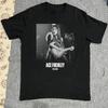Ace Frehley 1951-2025 T Shirt All Size S-5XL AG02 Unisex T-Shirt