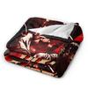 Daryl Dixon The Walking Dead Blanket Quality Warm Soft Throw Blanket Winter Kids Home Decor Fashion Bedspread