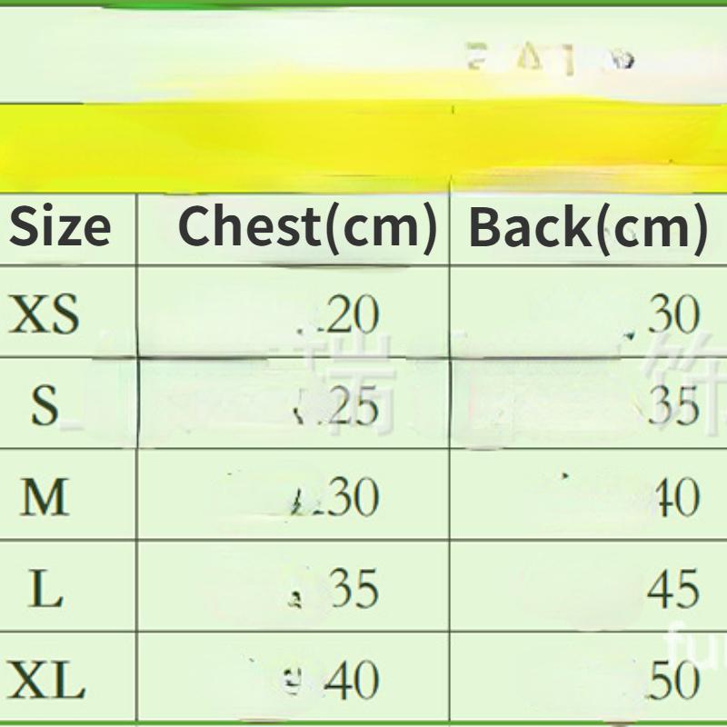 Geantă de doamnă din bumbac matlasat cu rever mare, haină din bumbac, drăguț super drăguț, haine pentru animale de companie, haine pentru câini