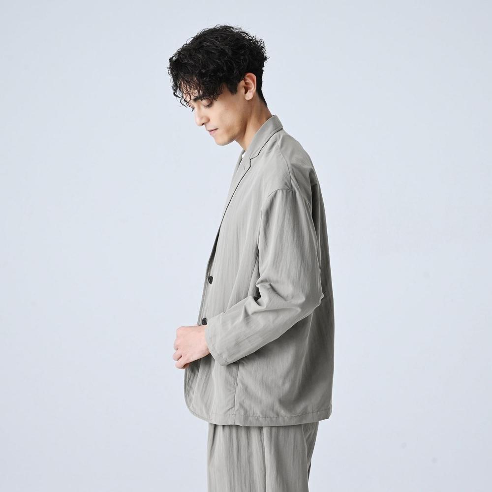 New Balance M Met24 Oversize Jacket aMj55000Dok Dok