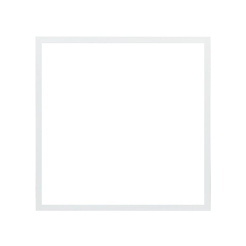 600x600 LED Flat Panel Ceiling Light - Integrated, Energy-Saving