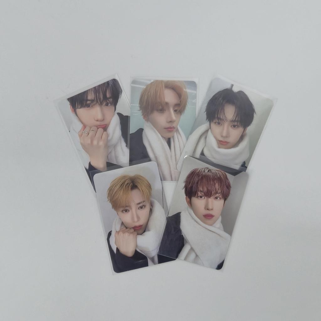 ALPHA DRIVE ONE ALD1 EUPHORIA MAKESTAR POB Photocard
