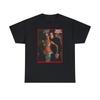 Königin der Verdammten Unisex Kurzarm-T-Shirt
