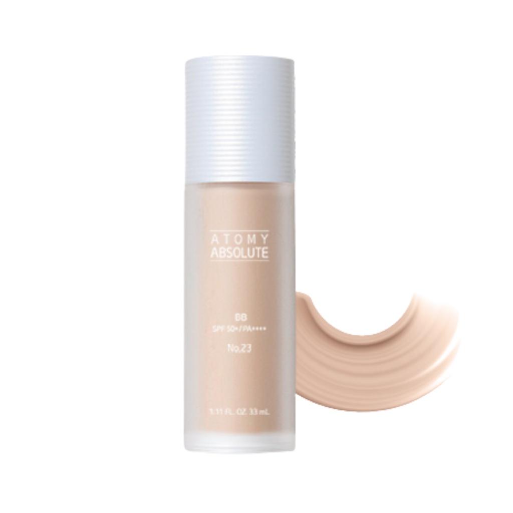 

Atomy Absolute BB Cream SPF50+ / PA++++ 33 мл Absolute BB Cream No. 23