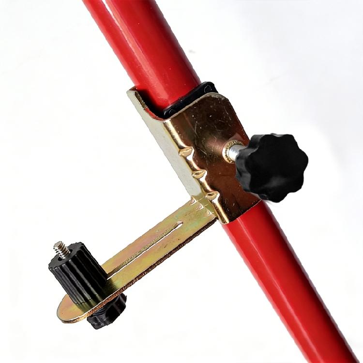 Adjustable Lasering Level Mount Support for Construction and Decoration Projects Supporting Precise Angled Adjustment