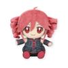 New Kasane Teto Plush Peripherals Cute Vtuber Dress-Up Plush Puppets Doll For Children Adults Collectible Gifts Anime Toy Custom