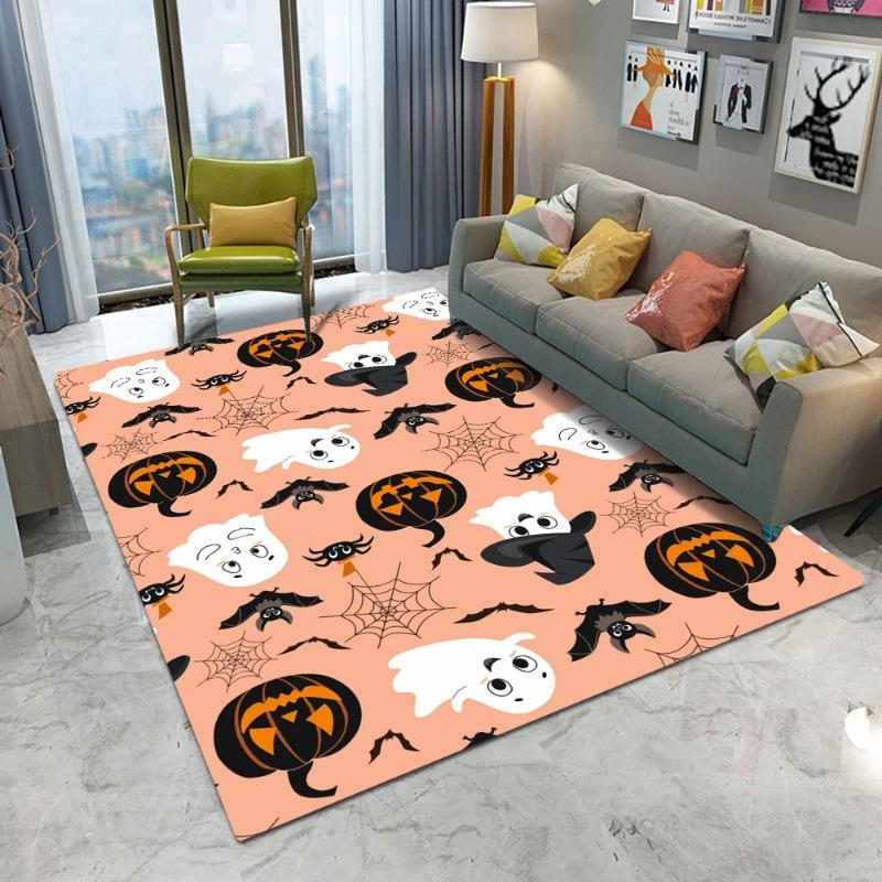 Multi-purpose Anti-Slip Carpet for Living Room Office Bedroom Nursery Home Decoration Floor Rug Versatile Area Rug