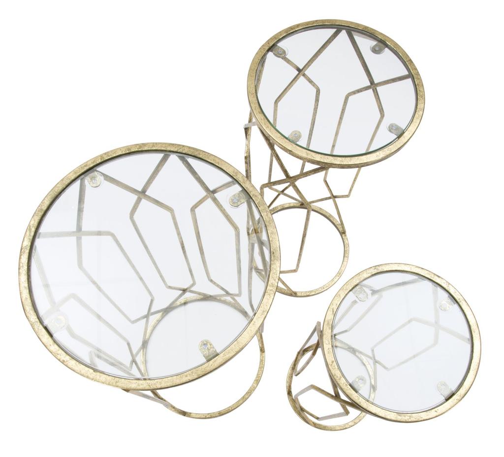 Handyhalter Tunisi Tris Cm Ø 32X71-28X65-23X61