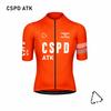 Men's Cycling Clothing Summer New Cycling Set Moisture Absorbing Quick Drying Cycling Jersey High Elasticity Bib Shorts
