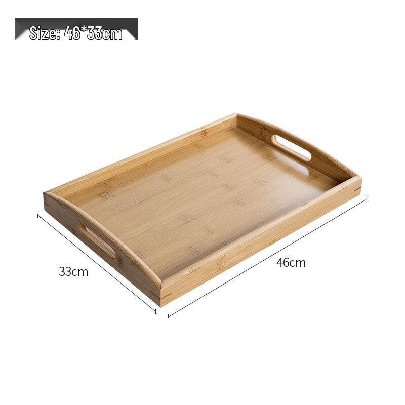 

Японский бамбуковый поднос для чая Cha Xun