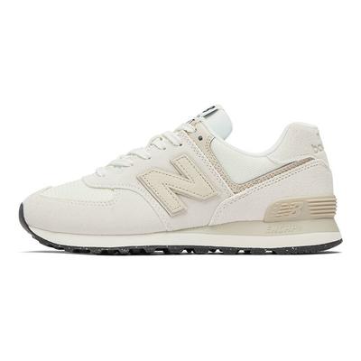 574 Off White Unisex Sneakers Grey U574OF2