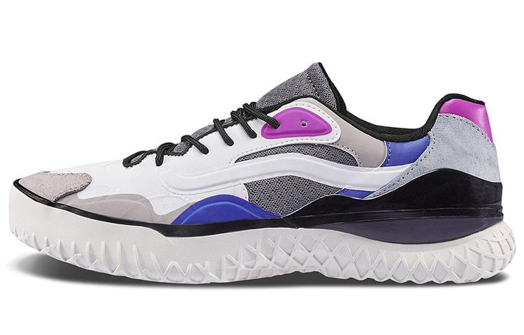 Vans City TRL Grey Blue Violet 37