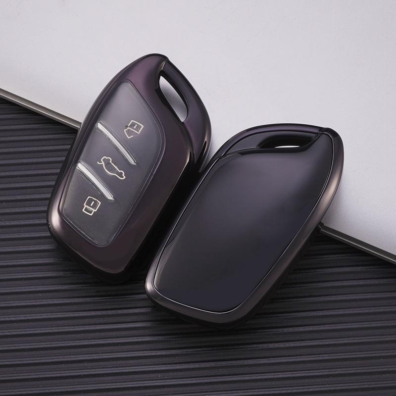 Roewe i5/i6 RX3 RX5plus MG HS ZS Car Key Case for Women