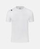 DESCENTE Training Turflite Short Sleeve T-Shirt White Sr123Tts23 (A Type)
