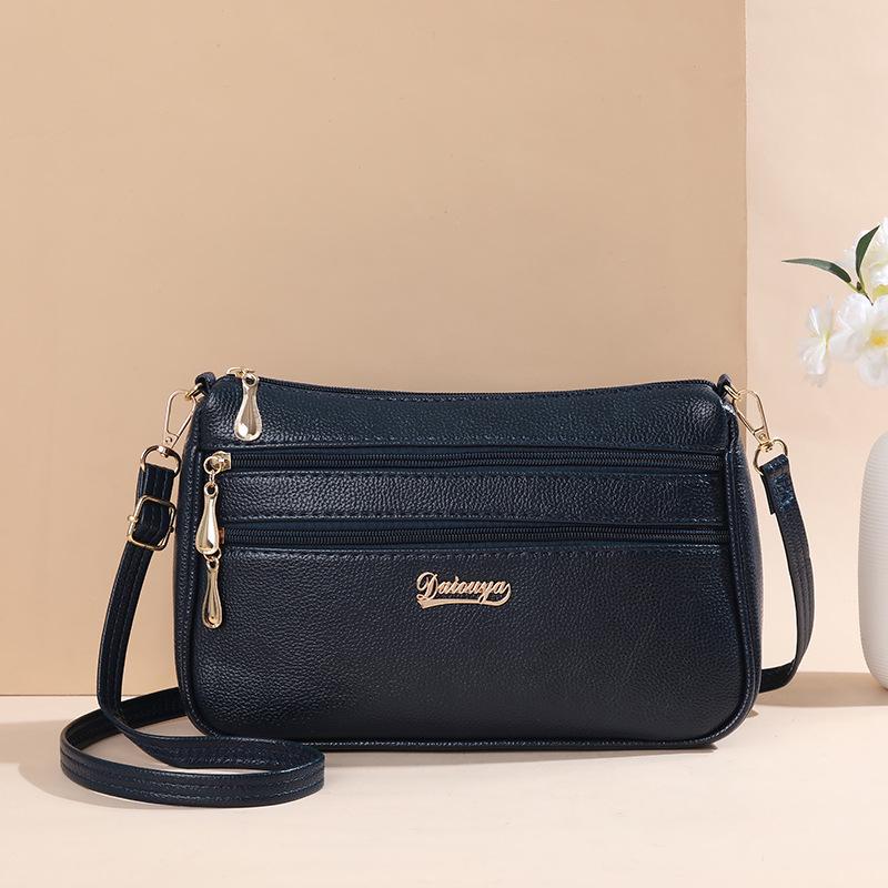 

Daiouya 2022 Autumn Multi-layer Women s Crossbody Shell Bag