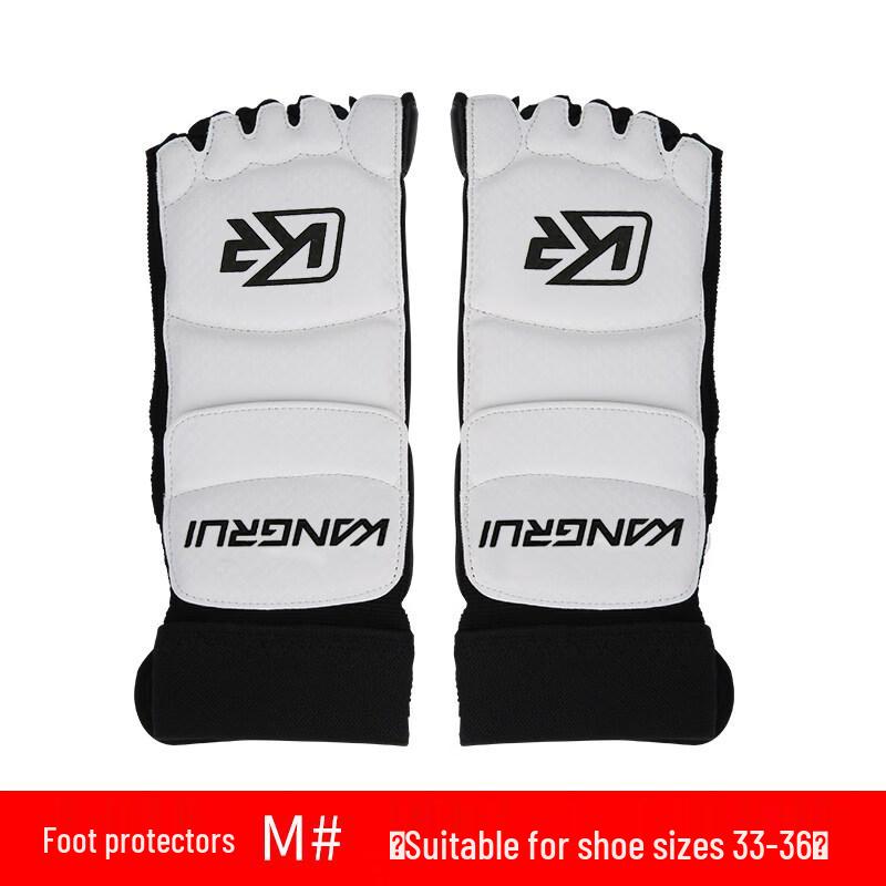 Kangrui Taekwondo Gloves and Foot Protectors