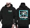 Wranglin' Mama 2 Sides Hoodie, Western-Inspi