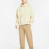 Nike Tech Fleece Oversized Pullover Hoodie Light Khaki HM9790-234